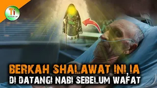 Amalkan Amalan Ini Agar Rasulullah SAW Hadir Saat Sakaratul Maut