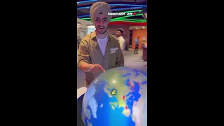 Param Aedy Live Stream