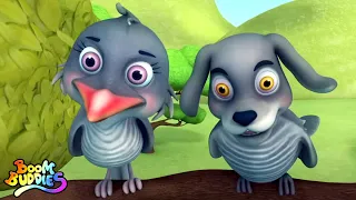 Kuhu Kuhu Bole Koyal, कुहू कुहू बोले कोयल, Main Tota Main Tota + Hindi Rhymes and Kids Songs