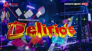 Delirios - en vivo (mix 2021) Cochuyo - Adrian Producciones