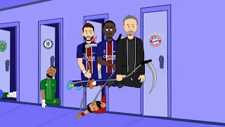 PSG is so dangerous..