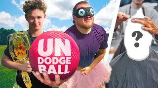 UnDodgeball Season 2 (loser gets funny haircut)