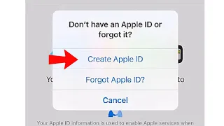 How to Create New Apple ID | iphone me Apple id kaise banaye | How to make New Apple id