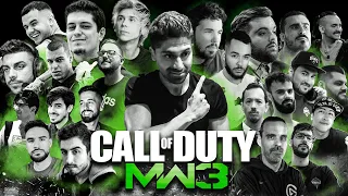 MEJORES MOMENTOS TORNEO MODERN WARFARE 3 OLD SCHOOL DE ILLOJUAN | TEAM THEGREFG MW3 | PIKAHIMOVIC