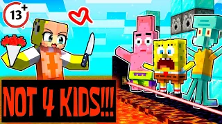 (NOT FOR KIDS!) UNHINGED FAN GIRL vs Most Secure House! (IMPRESSIONISTS PARODY)