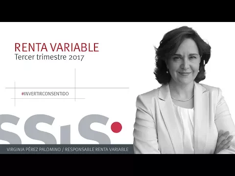 Virginia Pérez Palomino, Responsable de Renta Variable, nos da las claves en renta variable para el tercer trimestre del año.