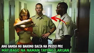 Ang ganda ng bagong salta na preso pre, may bago na nmn tayong laruan
