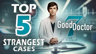 5 WEIRDEST Moments You Have to See |  Good Doctor Season 7