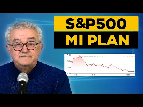 ¿Cuándo compraré el S&P 500? Niveles clave