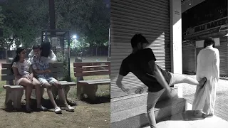 Deadliest Ghost Prank - Scariest Prank Ever In India *PART-3*
