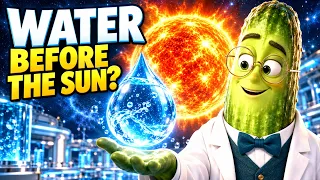 Where Did Water Come From? | Clever Cucumber
