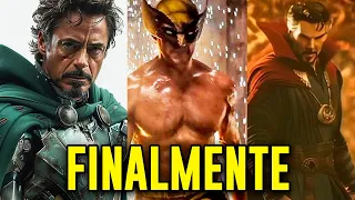 Estos son los personajes que aparecerán en Avengers Doomsday 2025 según última filtración Wolverine