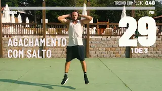 👉 EMAGREÇA E DEFINA RÁPIDO [ COMPLETO ] | Grupo Q48