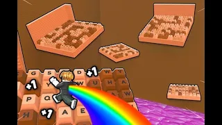 Keyboard +1Speed Roblox