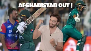 CriComedy 88 | Pakistan Vs Afghanistan