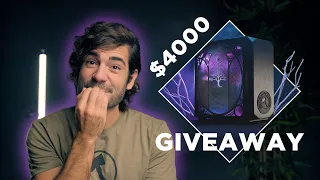 CLOSED (Worldwide) Giving away a RARE Gaming PC!! Ends September 30th, 2022