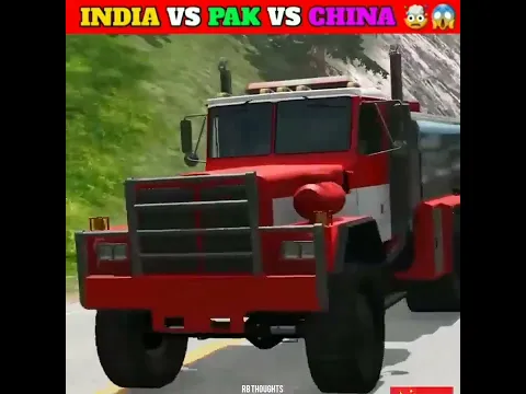 India 🇮🇳 vs pakistan 🇵🇰 vs china 🇨🇳 || wood road crossing challenge || #shortsfeed #tamil