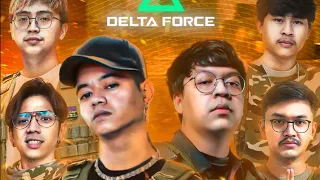 TONITE IS THE NIGHT !!! - DELTA FORCE INDONESIA