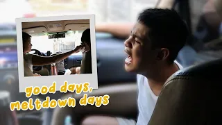 THERE ARE GOOD DAYS, THERE ARE TANTRUMS/MELTDOWN DAYS | CANDY AND QUENTIN | OUR SPECIAL LOVE