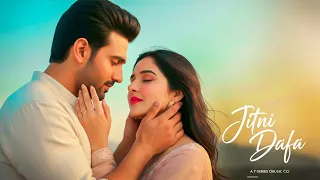 Jitni Dafa Tujhe Dekhta Hoon 💖 | Heart Touching Hindi Love Song 2025 | Romantic Song | Hindi Songs