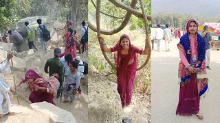Madar Baba chadhne wala full video#trending#viralvideo viral#hindi#youtubeshorts#sheela Devi 143#