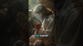 WE THANK GOD FOR TODAY