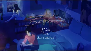 JJ Lin 林俊傑 ft. Anne-Marie 《Bedroom》Official Lyric Video