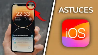 16 SUPER ASTUCES sur iPhone !