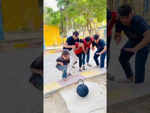 How we make Fake Bomb funny video 😂 #funny #shorts #comedy