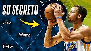 El increíble SECRETO detrás de STEPHEN CURRY