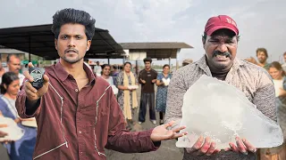 Extreme Ice Holding Challenge  | ₹8,000 🥶😳
