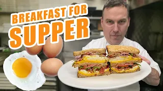 3 Breakfast for Dinner Recipes You’ll Want Every Night 🍳