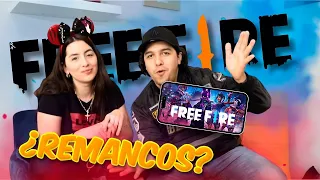 ✨HODAAA VIKINGOS✨ JUGAMOS FREE FIRE DESPUÉS DE MUCHO TIEMPO 😂