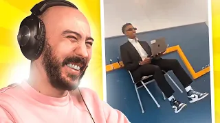 IL A CHOQUÉ TOUTE SA CLASSE !