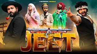 Jeet | 4boysdown | 4bd
