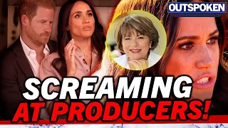 “Couldn’t contain her fury!” Meghan Markle’s meltdown after CBS interview revealed by Angela Levin