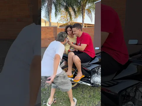 Por essa ele não esperava