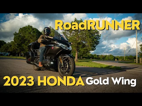 Honda GL 1800 Gold Wing Base