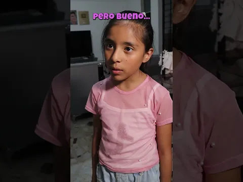 ¡No me gusta bañarme! 😂