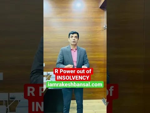 R Power officially out of INSOLVENCY #anilambani #piramalgroup #stock #share #rakeshbansal #rpower
