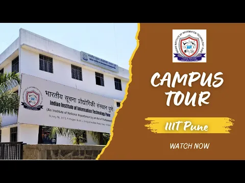 About IIIT Pune