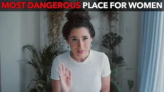 The Most Dangerous Place In The World For Women (10M views on Facebook) 😱