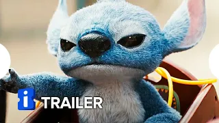 Lilo e Stitch | Trailer Dublado