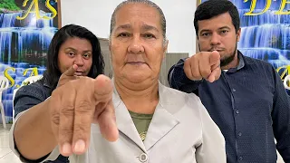 VOCÊ PEDIU PRA DEUS FALAR CONTIGO ? OUÇA A VOZ DE DEUS FALANDO CONTIGO