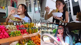 What I Eat In A Day | Indonesia