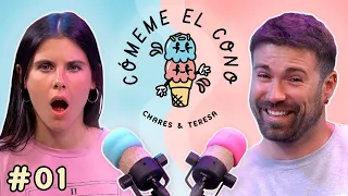 CARIÑO, TE HE PUESTO LOS CUERNOS! | CÓMEME EL CONO | EP01