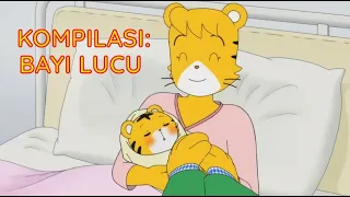 Kompilasi: Bayi Lucu | Kartun Anak Bahasa Indonesia | Shimajiro Indonesia