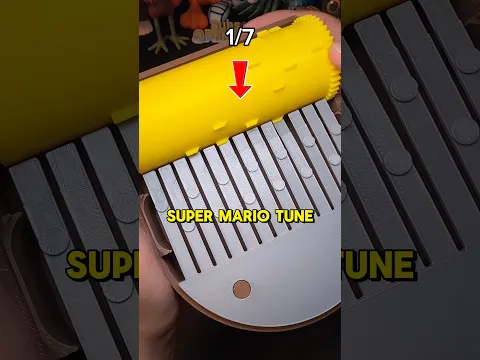 7 Satisfying 3D-Printed Toys You’ll Want to Touch 🤯 (No Music ASMR)