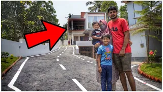 My New House / എന്റെ പുതിയ വീട്‌ പണി കഴിഞ്ഞു,  മുഴുവനും കാണാം