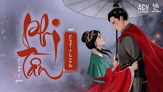 PHI TẦN - NHẬT PHONG | OFFICIAL LYRIC VIDEO